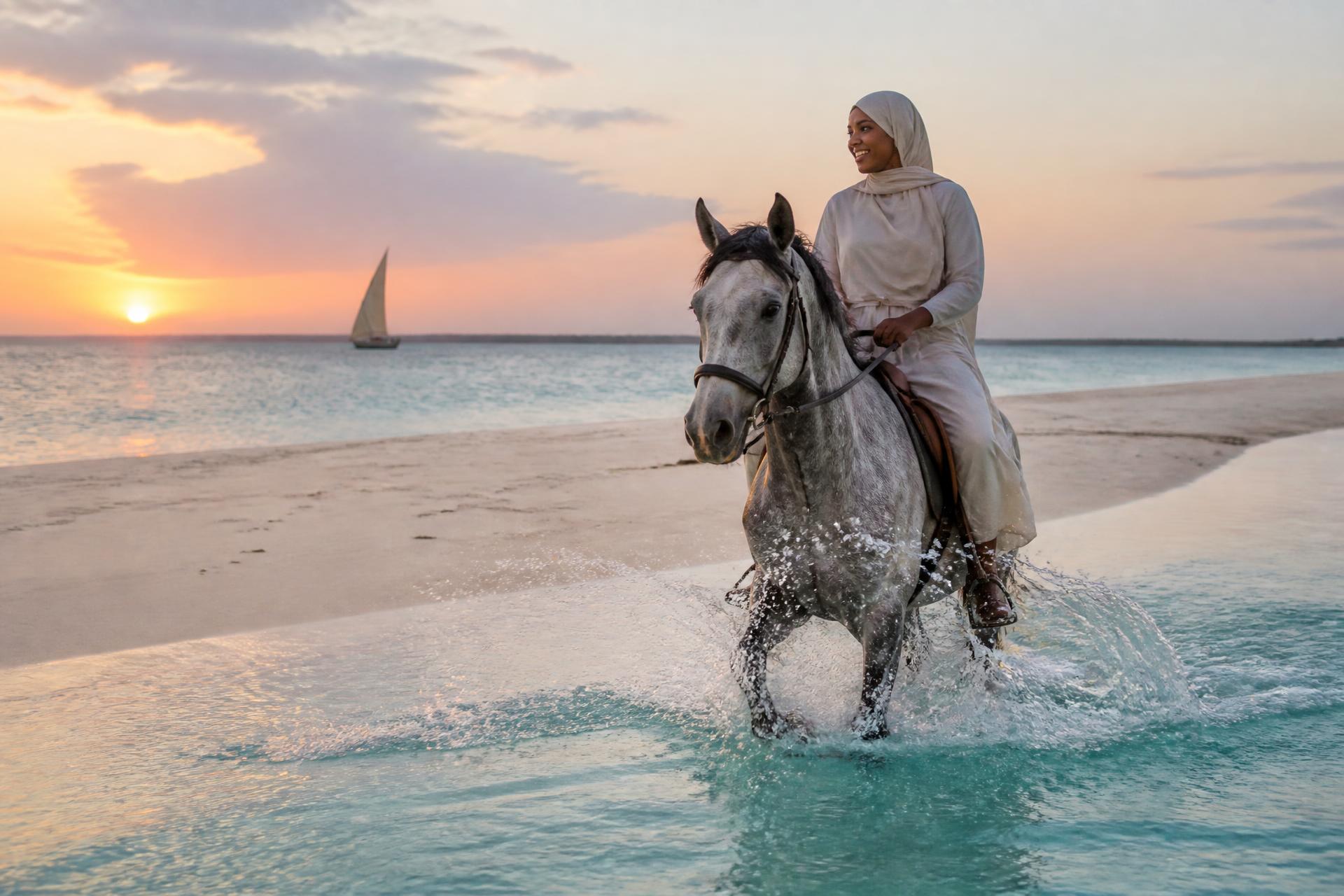 From the Mara to the Indian Ocean