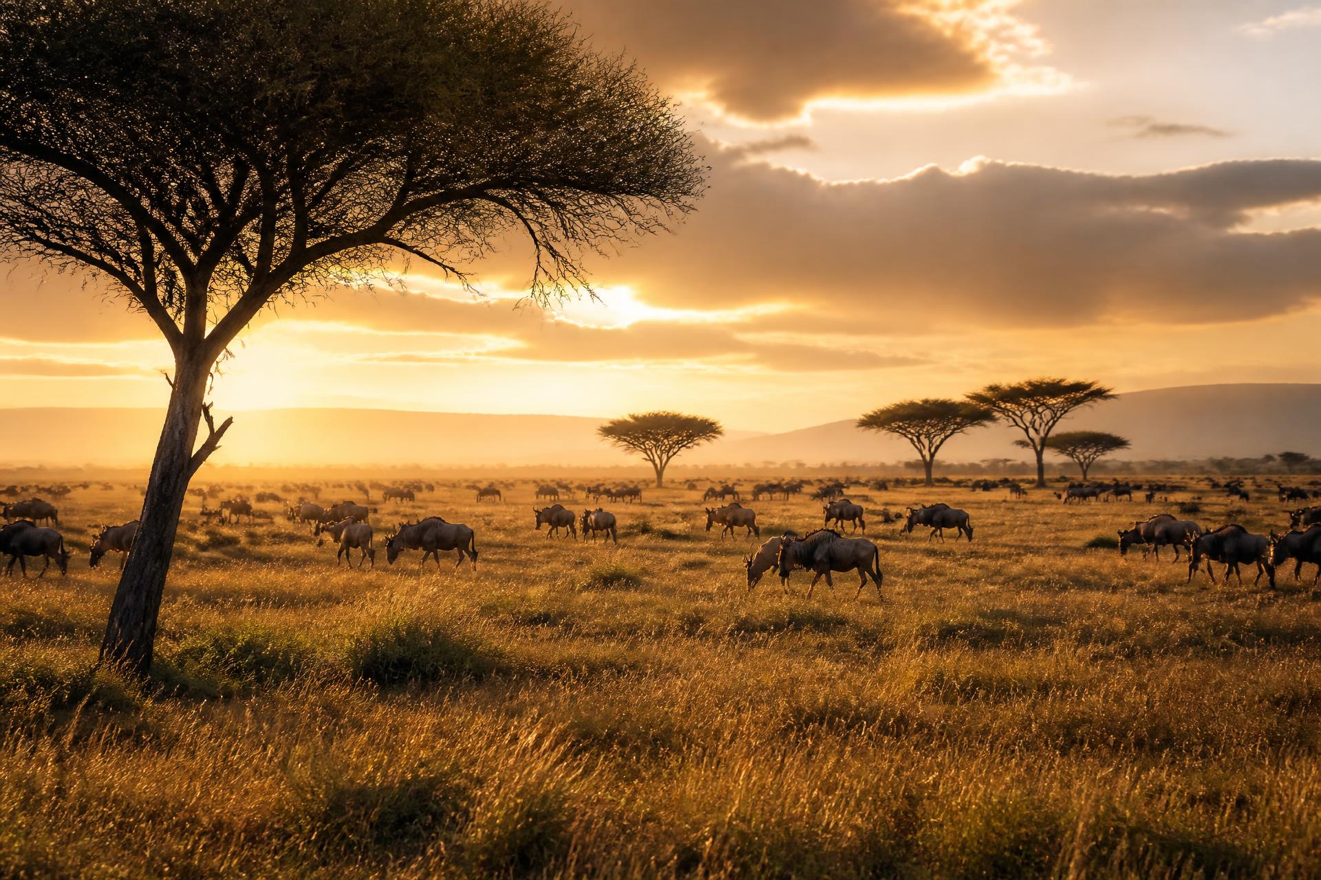 Maasai Mara private conservancies