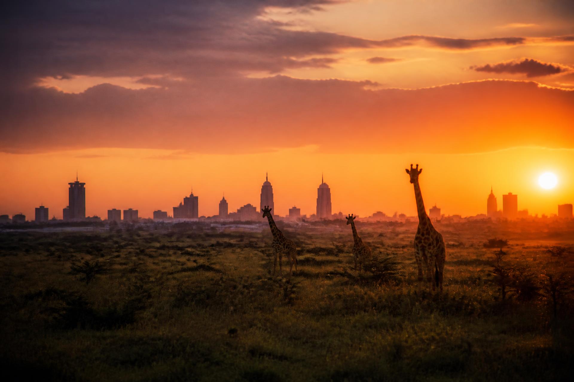 Nairobi