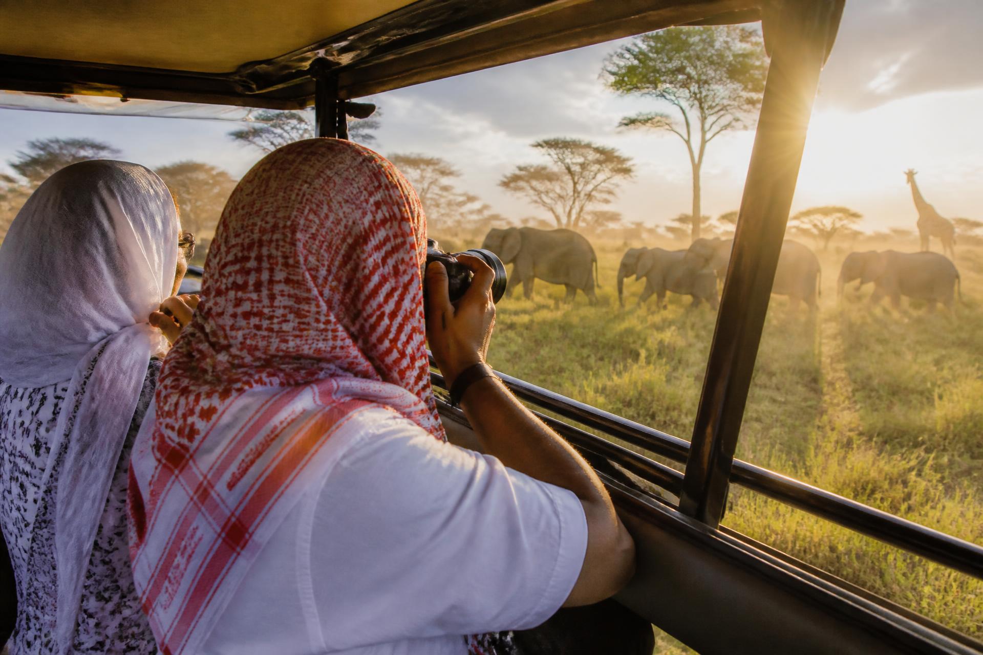 Kenya Through the Lens