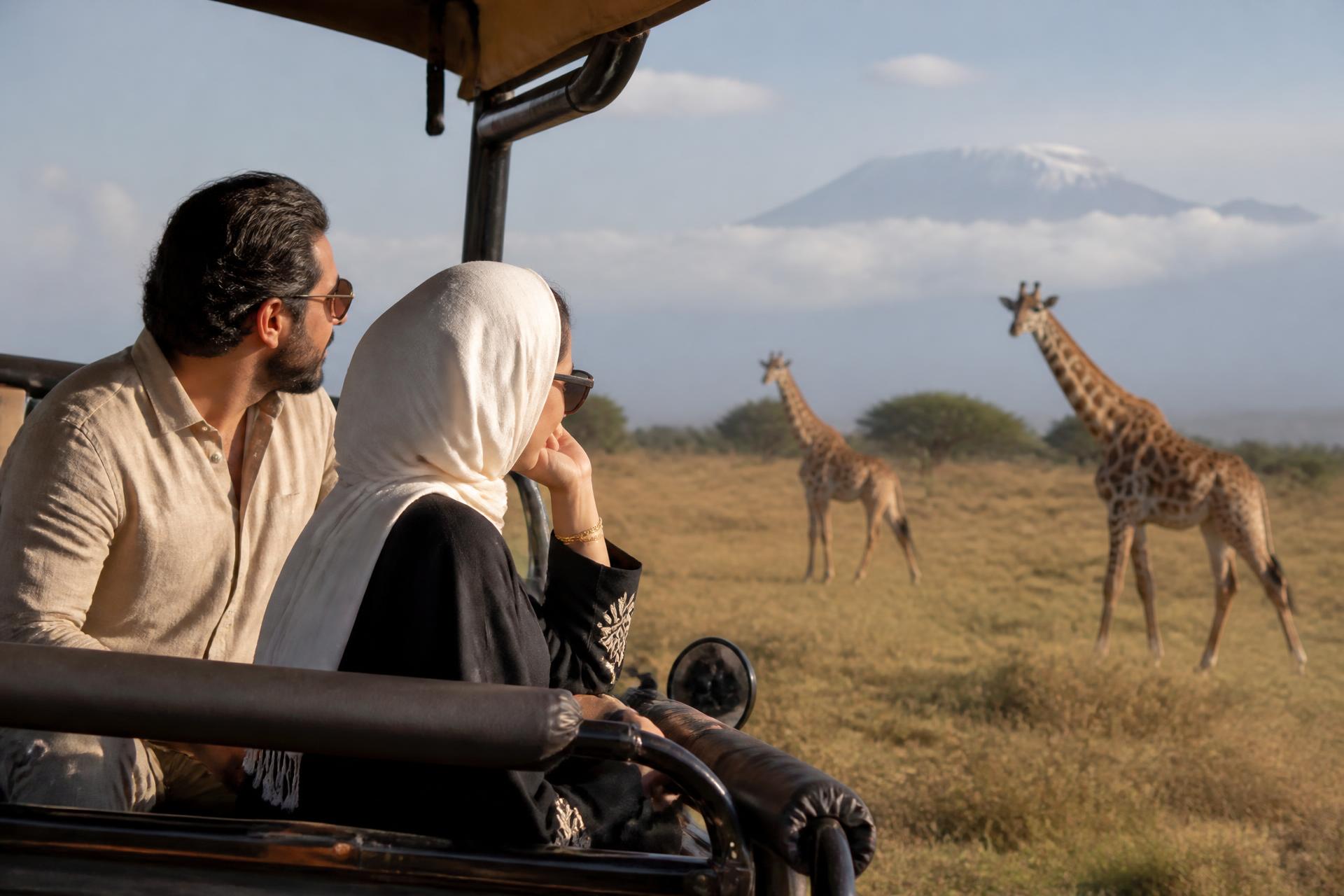 Family Safari Made Easy